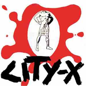 City-X - Ude Af Drift! album
