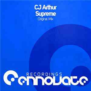 CJ Arthur - Supreme album