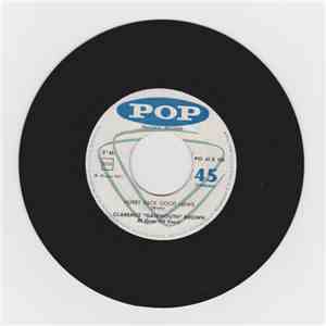 Clarence "Gatemouth" Brown - Boogie Uproar album