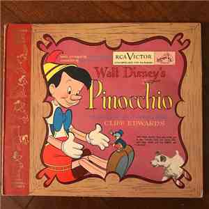 Cliff Edwards - Walt Disney's Pinocchio album