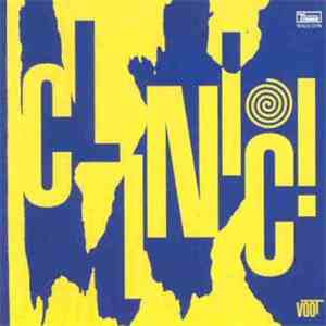 Clinic - Internal Wrangler album
