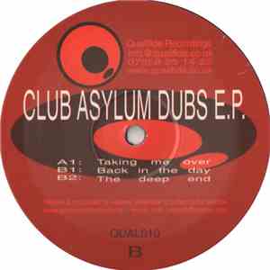 Club Asylum - Dubs E.P. album