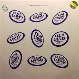 Club Land featuring Zemya Hamilton - Peace Of Luv album