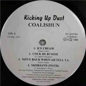 Coalishun - Kicking Up The Dust album