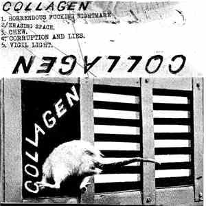 Collagen - #1 Demo 15' album