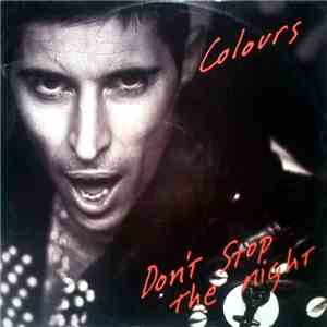 Colours  - Don't Stop The Night album
