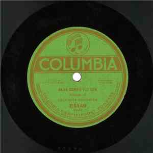 Columbia Orkester - Blåa Donau Valsen / Valsdromsvalsen album