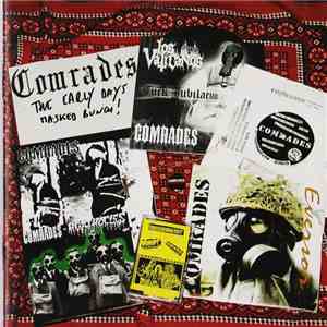 Comrades - The Early Days Masked Bunch! album