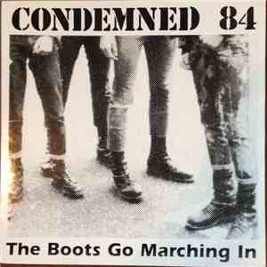 Condemned 84 - The Boots Go Marching In album