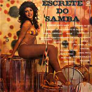 Conjunto Explosão Do Samba - Escrete Do Samba - Vol. 5 album