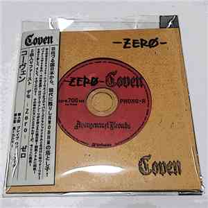Coven  - Zero album