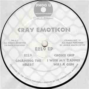 Cray Emoticon - E2L9 album