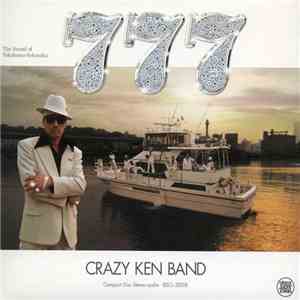 Crazy Ken Band - 777 album