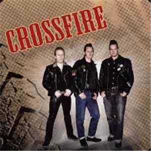 Crossfire  - Hail Of Bullets album