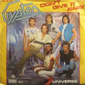 Crypton - Don't Give It Away / Universe album