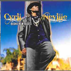 Cyril Neville - Brand New Blues album