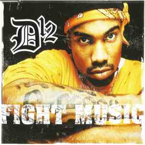D12 - Fight Music album
