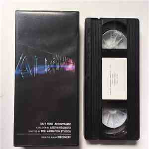Daft Punk - Aerodynamic album