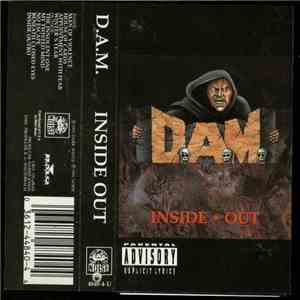 D.A.M.  - Inside • Out album