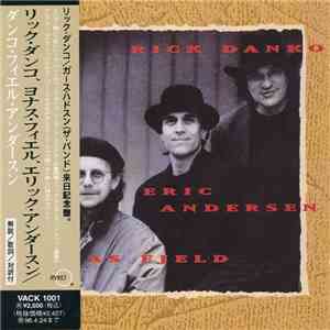 Danko, Fjeld, Andersen - Rick Danko Jonas Fjeld Eric Andersen album
