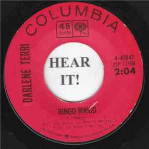Darlene Terri - Ringo Ringo / A Real Live Boy album