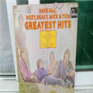 Dave Dee, Dozy, Beaky, Mick & Tich - Lo Mejor De Dave Dee, Dozy, Beaky, Mick & Tich album
