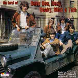 Dave Dee, Dozy, Beaky, Mick & Tich - The Best Of Dave Dee, Dozy, Beaky, Mick & Tich album