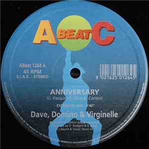 Dave, Domino & Virginelle - Anniversary album