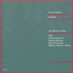 Dave Holland Quintet - The Razor's Edge album