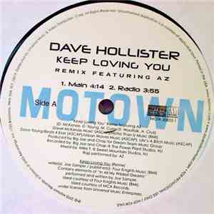 Dave Hollister feat. AZ - Keep Loving You (Remix) album