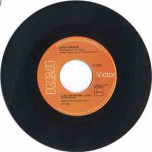 David Bowie - Life On Mars? / Space Oddity album