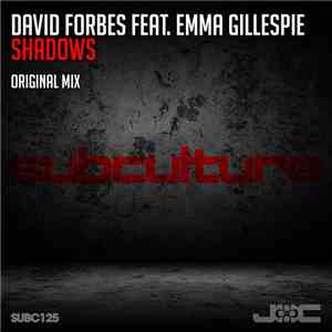 David Forbes Feat. Emma Gillespie - Shadows album