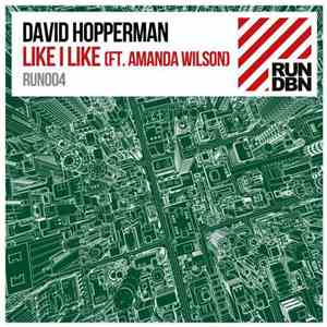 David Hopperman Feat. Amanda Wilson - Like I Like album