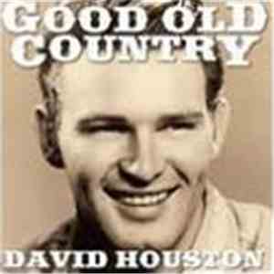 David Houston - Good Old Country album