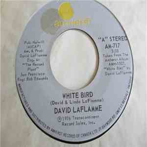 David LaFlamme - White Bird album