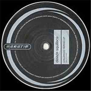 Davide Squillace - Childhood Heroes EP album