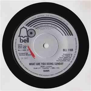 Dawn  - What Are You Doing Sunday album