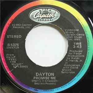 Dayton - Promise Me / Fast Lane album