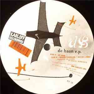 dB - De Haan EP album