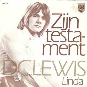 D.C. Lewis - Zijn Testament album