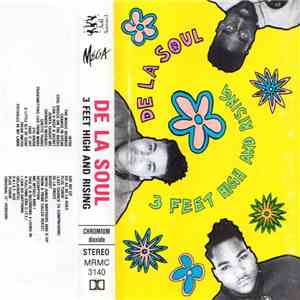 De La Soul - 3 Feet High And Rising album