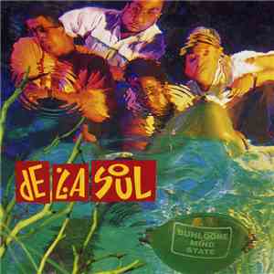 De La Soul - Buhloone Mind State album