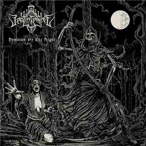 Death Temple - Dominion Of The Night album