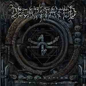 Decapitated - The Negation album