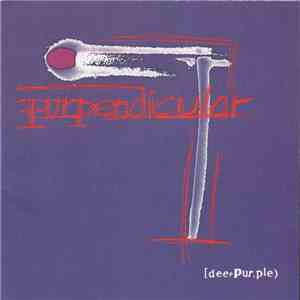 Deep Purple - Purpendicular album