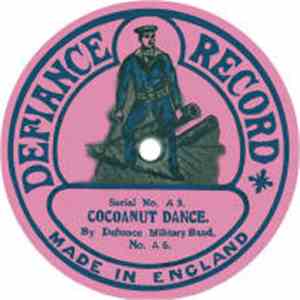 Defiance Military Band - Waltz Me Around Again, Willie / Cocoanut Dance album