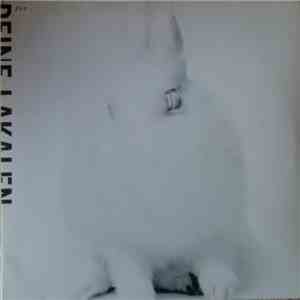 Deine Lakaien - White Lies album