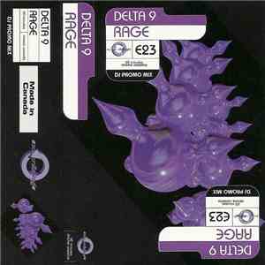Delta 9 - Rage album