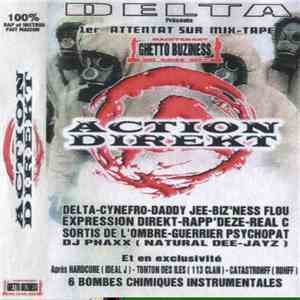 Delta  - Action Direkt album
