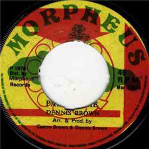 Dennis Brown - Party Time album